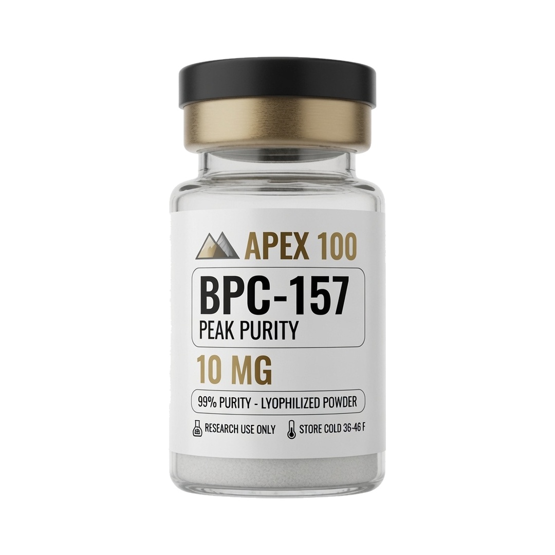 BPC-157 vial