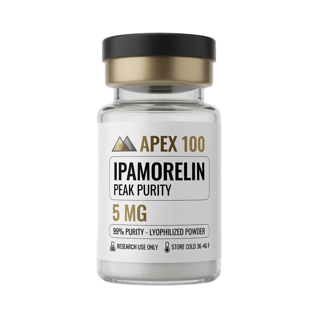 Ipamorelin vial