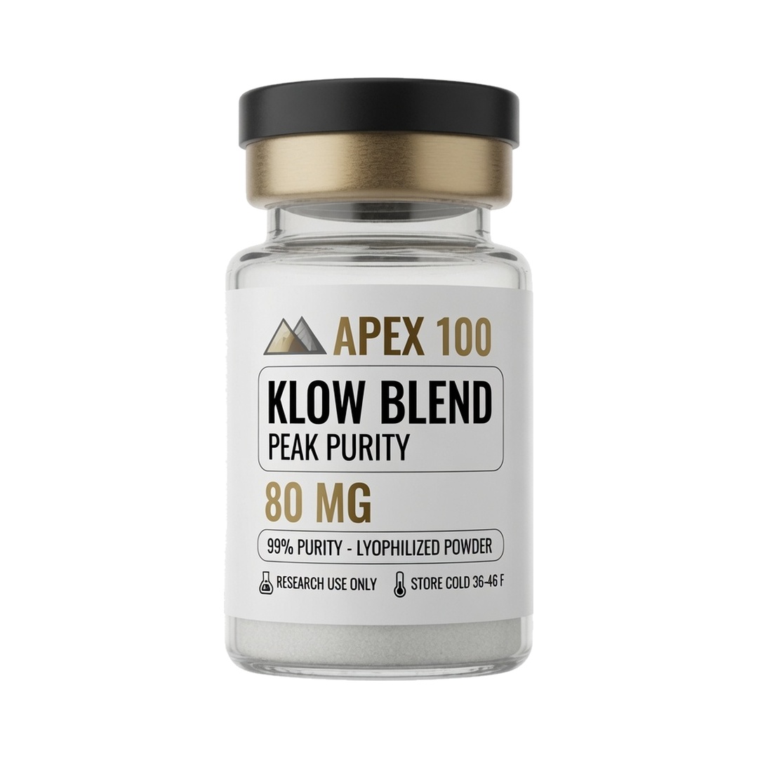 KLOW vial