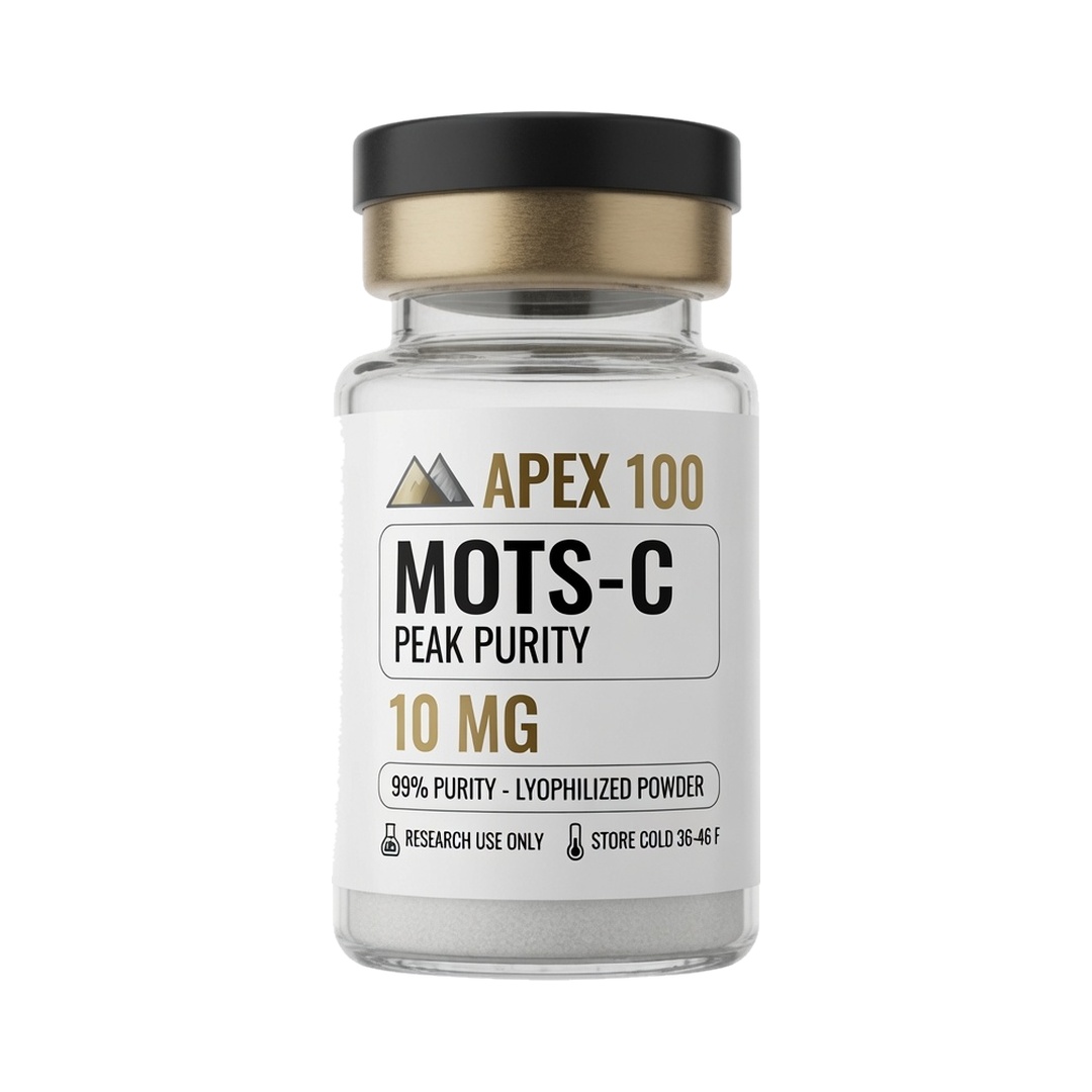 MOTS-c vial