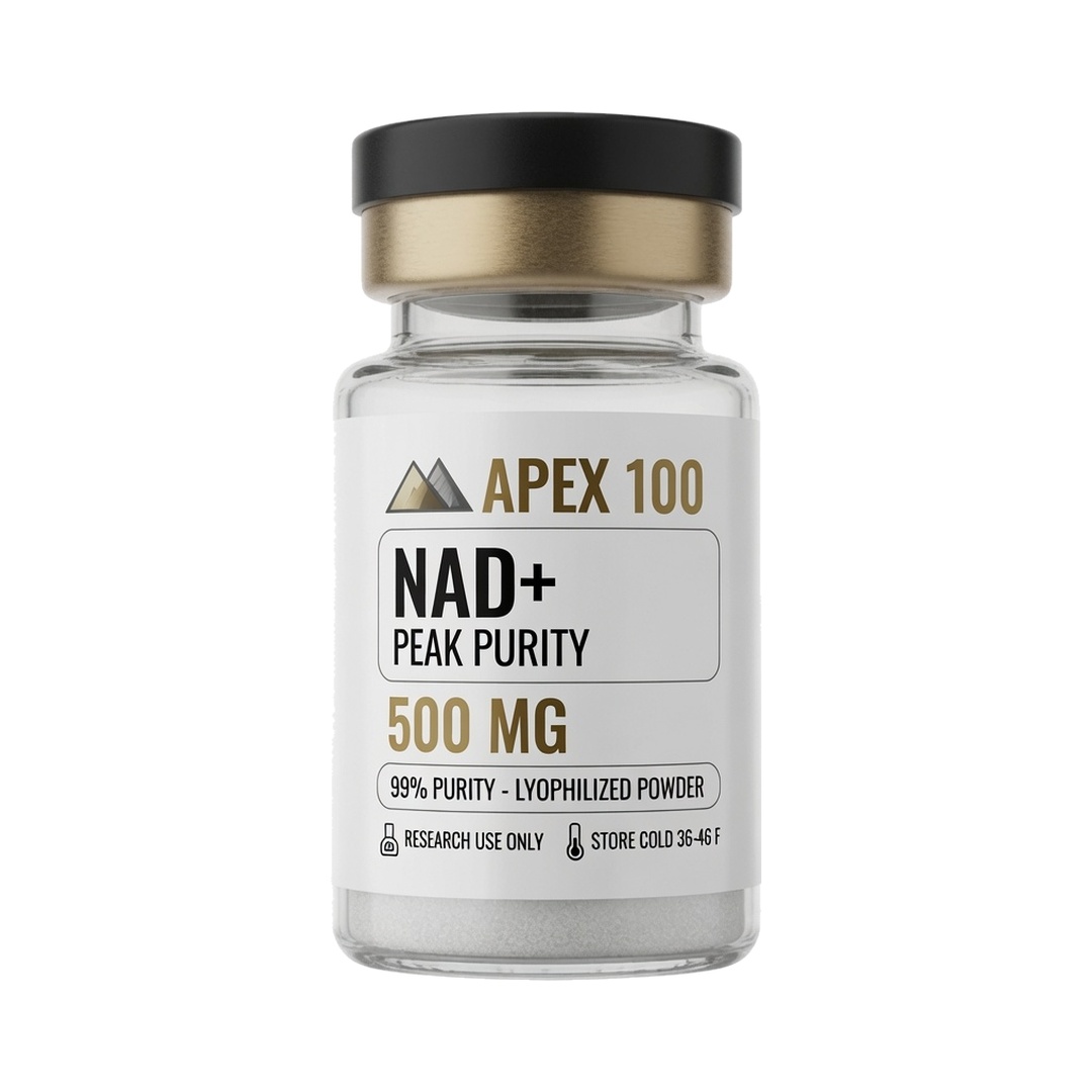NAD+ vial