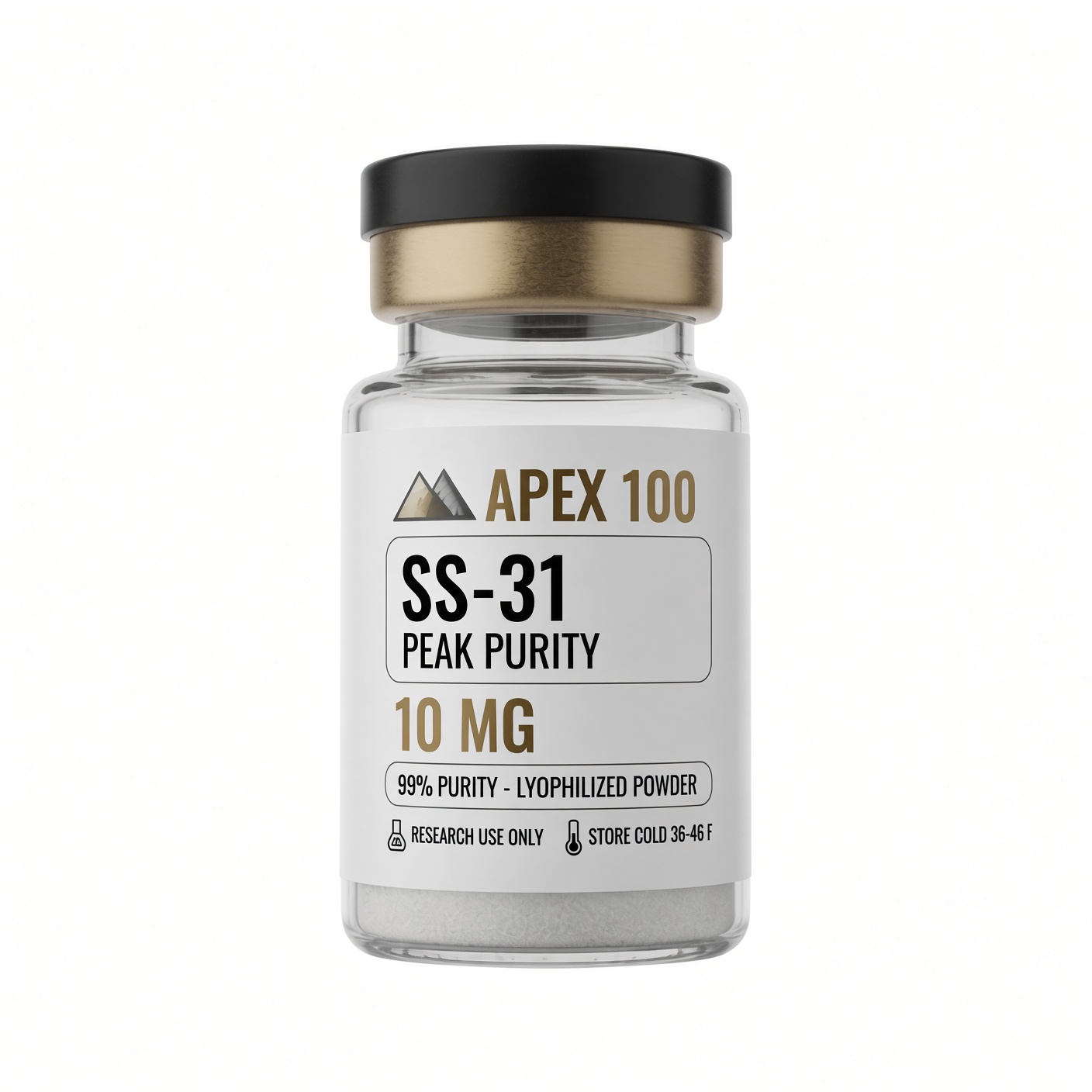 SS-31 vial