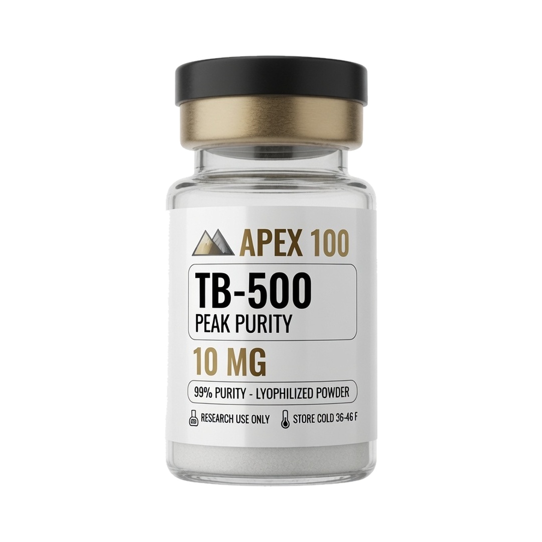 TB-500 vial