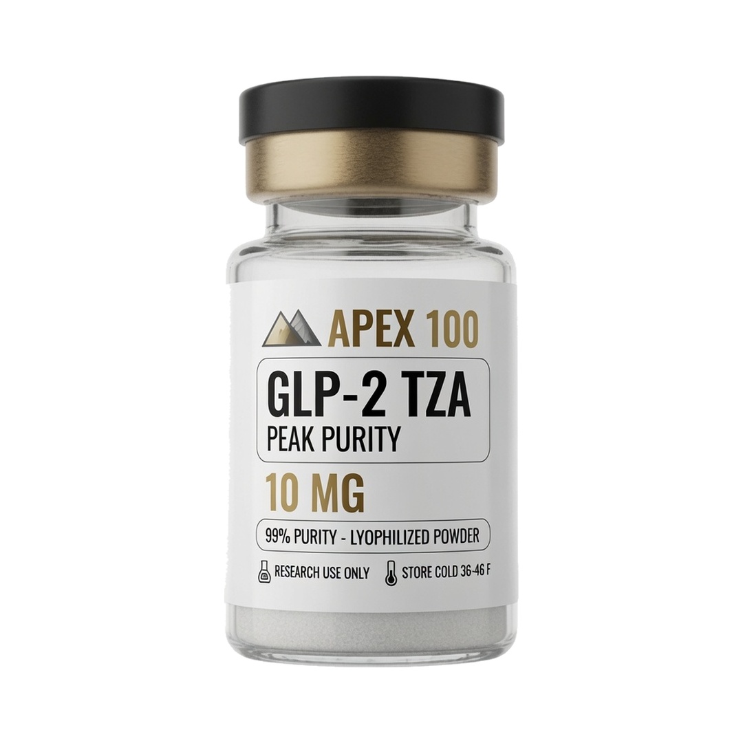 Tirzepatide vial